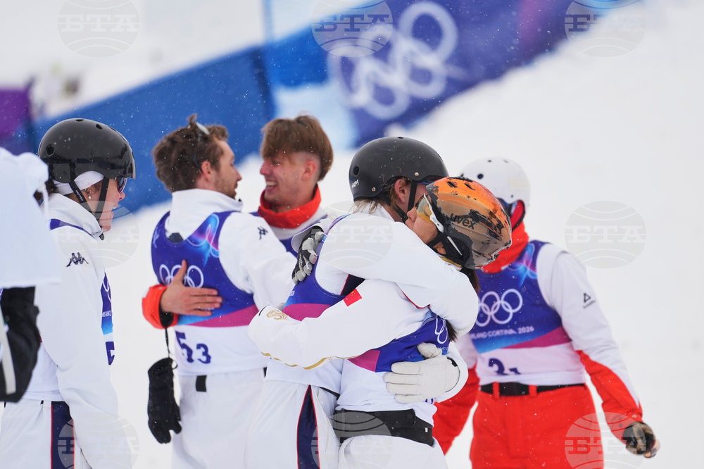 Milan Cortina Olympics Freestyle Skiing