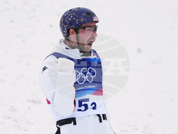 Milan Cortina Olympics Freestyle Skiing