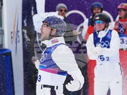 Milan Cortina Olympics Freestyle Skiing