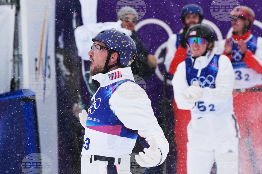 Milan Cortina Olympics Freestyle Skiing