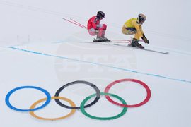 Milan Cortina Olympics Freestyle Skiing
