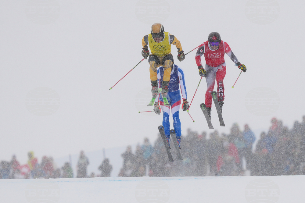 Milan Cortina Olympics Freestyle Skiing