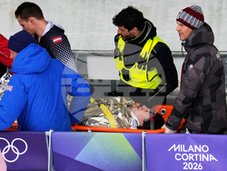 Milan Cortina Olympics Bobsled