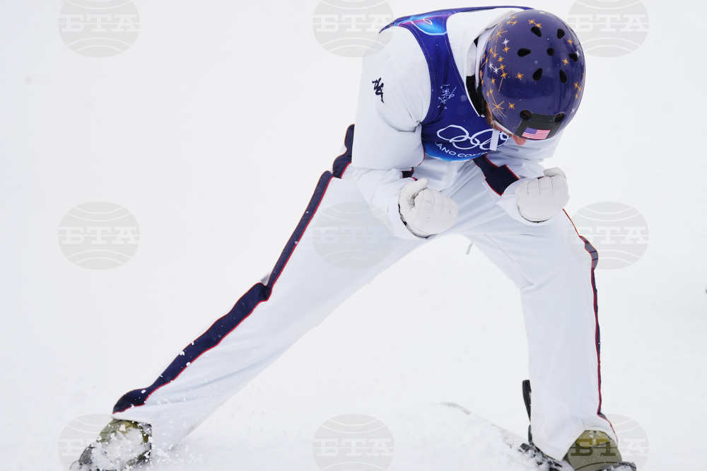 Milan Cortina Olympics Freestyle Skiing