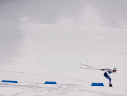 Milan Cortina Olympics Cross Country