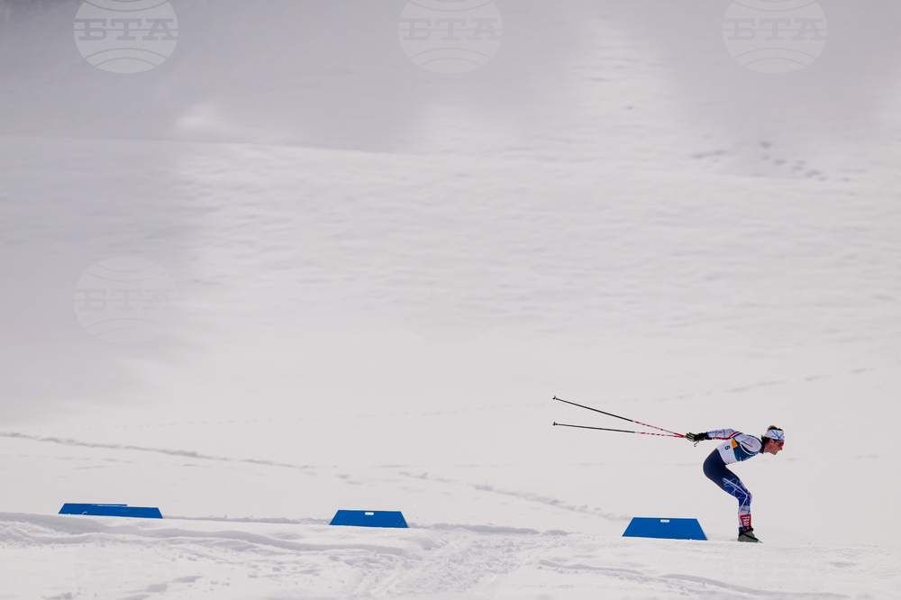 Milan Cortina Olympics Cross Country