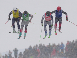 Milan Cortina Olympics Freestyle Skiing