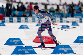 Milan Cortina Olympics Cross Country