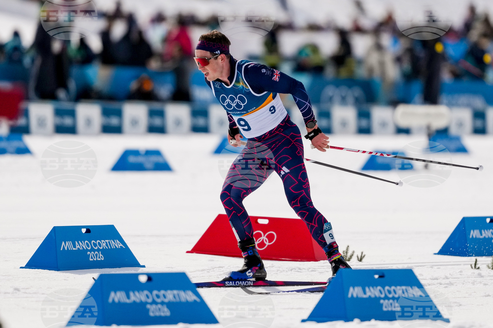 Milan Cortina Olympics Cross Country