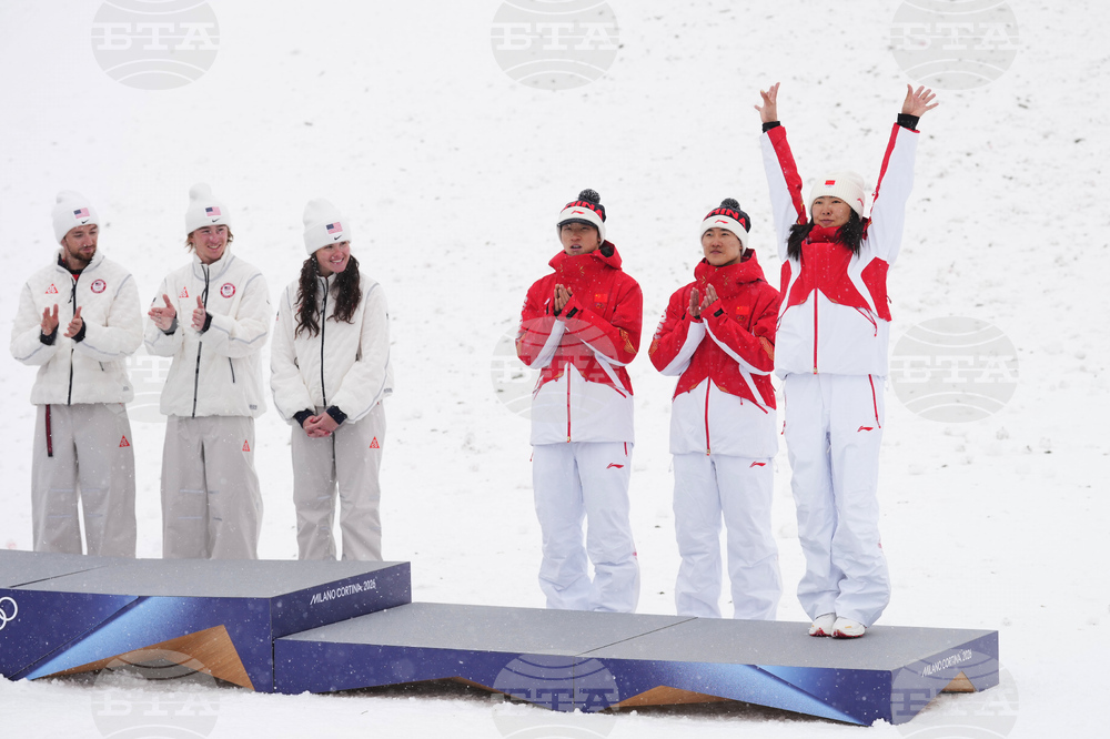 Milan Cortina Olympics Freestyle Skiing