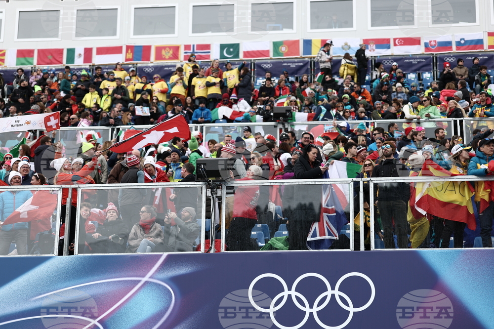 Milan Cortina Olympics Ski Mountaineering