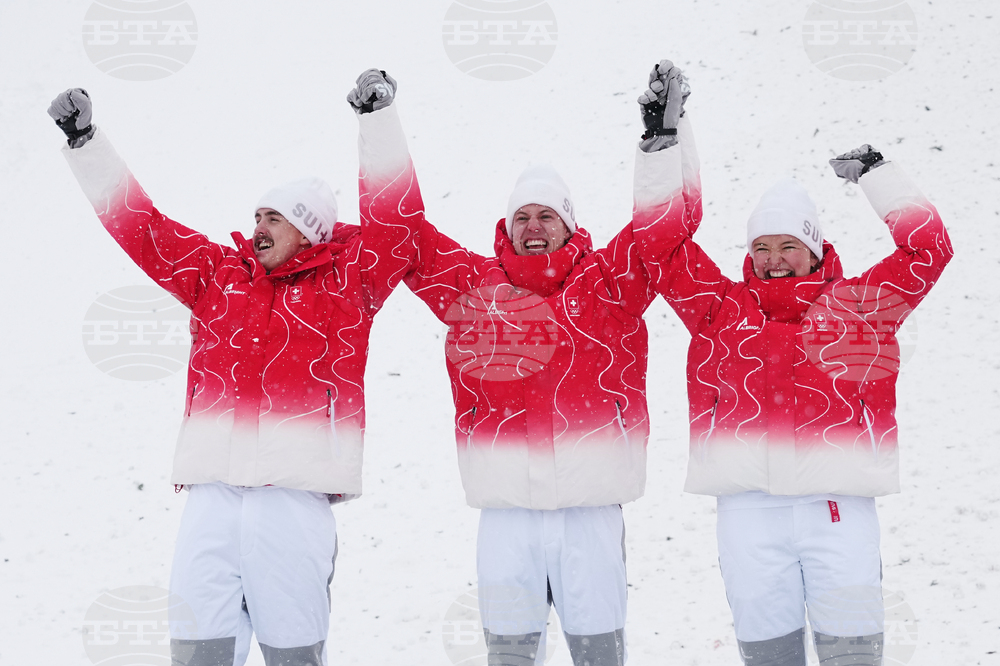 Milan Cortina Olympics Freestyle Skiing