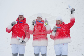 Milan Cortina Olympics Freestyle Skiing