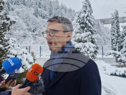 ПАВЕЦ „Чаира“ - Трайчо Трайков - инспекция - брифинг