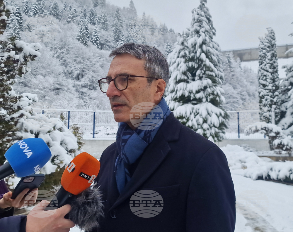 ПАВЕЦ „Чаира“ - Трайчо Трайков - инспекция - брифинг