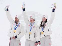 Milan Cortina Olympics Freestyle Skiing