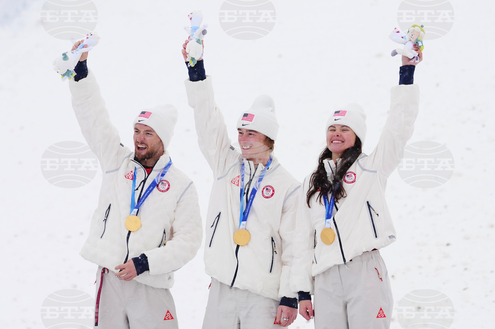 Milan Cortina Olympics Freestyle Skiing