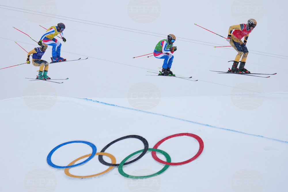 Milan Cortina Olympics Freestyle Skiing