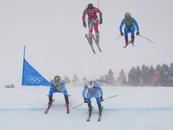 Milan Cortina Olympics Freestyle Skiing