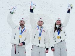 Milan Cortina Olympics Freestyle Skiing