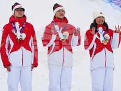 Milan Cortina Olympics Freestyle Skiing