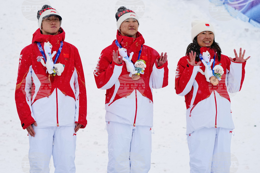Milan Cortina Olympics Freestyle Skiing