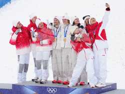 Milan Cortina Olympics Freestyle Skiing