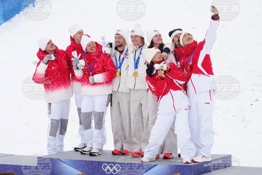 Milan Cortina Olympics Freestyle Skiing