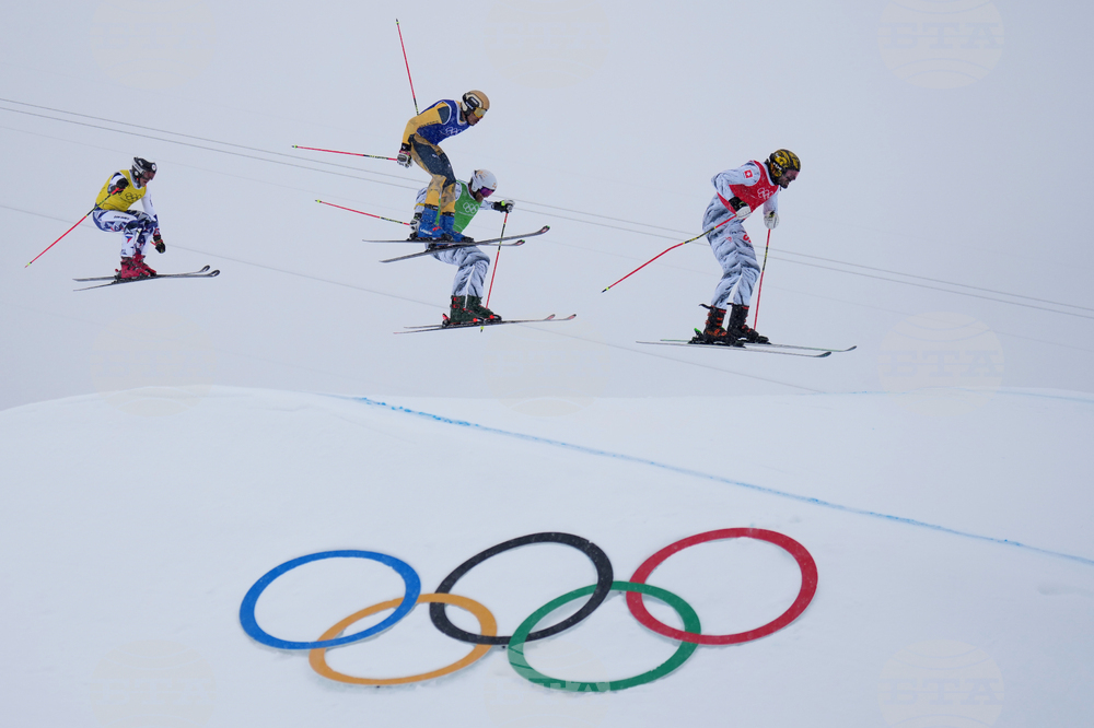 Milan Cortina Olympics Freestyle Skiing