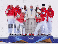 Milan Cortina Olympics Freestyle Skiing