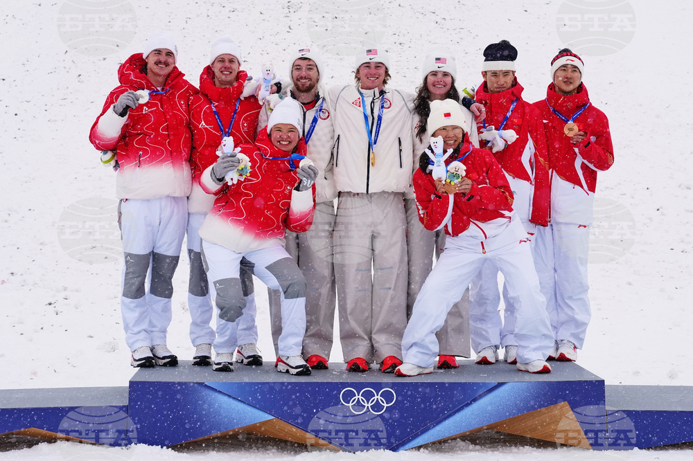 Milan Cortina Olympics Freestyle Skiing