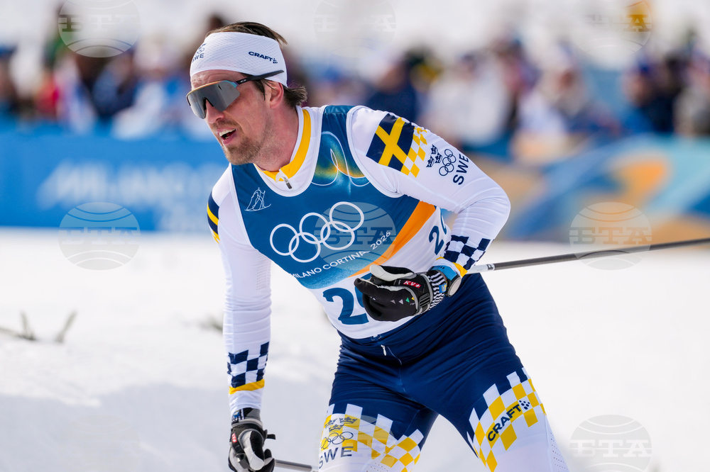 Milan Cortina Olympics Cross Country