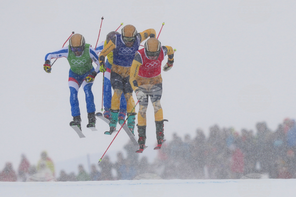 Milan Cortina Olympics Freestyle Skiing