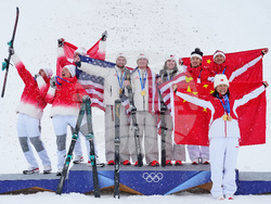 Milan Cortina Olympics Freestyle Skiing