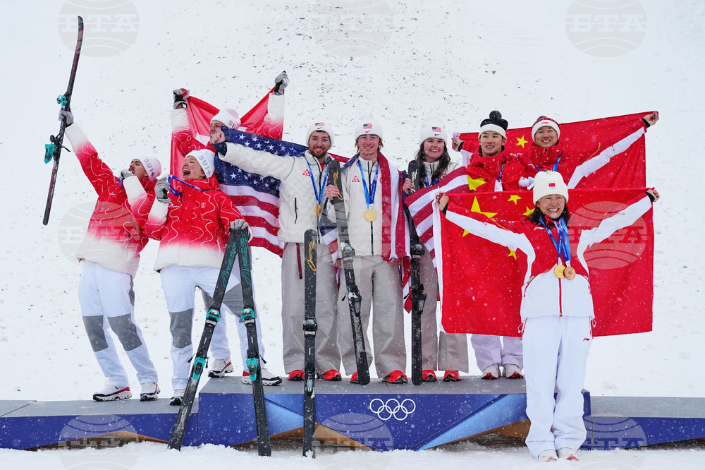Milan Cortina Olympics Freestyle Skiing