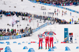 Milan Cortina Olympics Cross Country