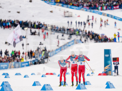 Milan Cortina Olympics Cross Country