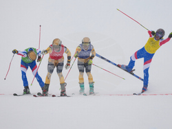 Milan Cortina Olympics Freestyle Skiing