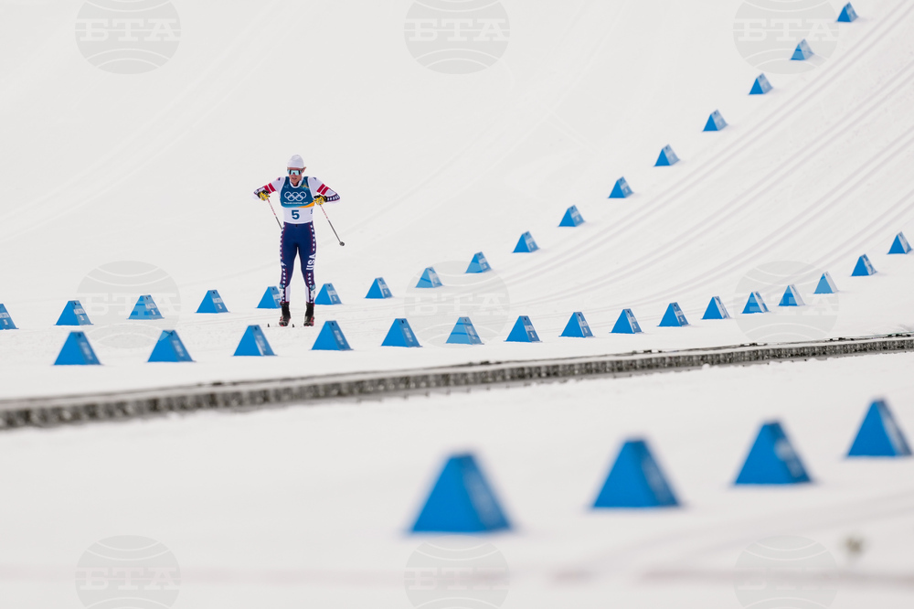 Milan Cortina Olympics Cross Country