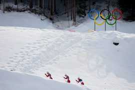 Milan Cortina Olympics Cross Country