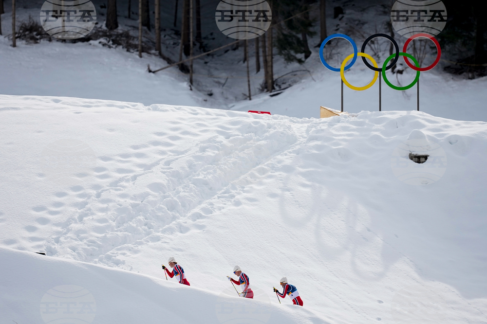 Milan Cortina Olympics Cross Country