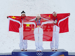 Milan Cortina Olympics Freestyle Skiing