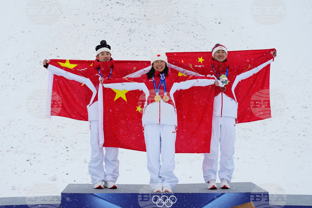 Milan Cortina Olympics Freestyle Skiing