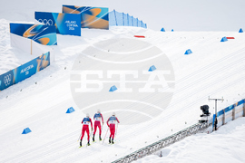 Milan Cortina Olympics Cross Country