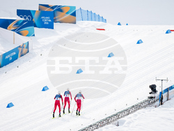 Milan Cortina Olympics Cross Country