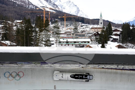 Milan Cortina Olympics Bobsled