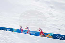 Milan Cortina Olympics Cross Country