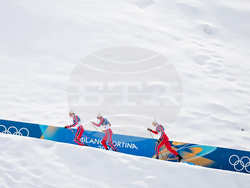 Milan Cortina Olympics Cross Country