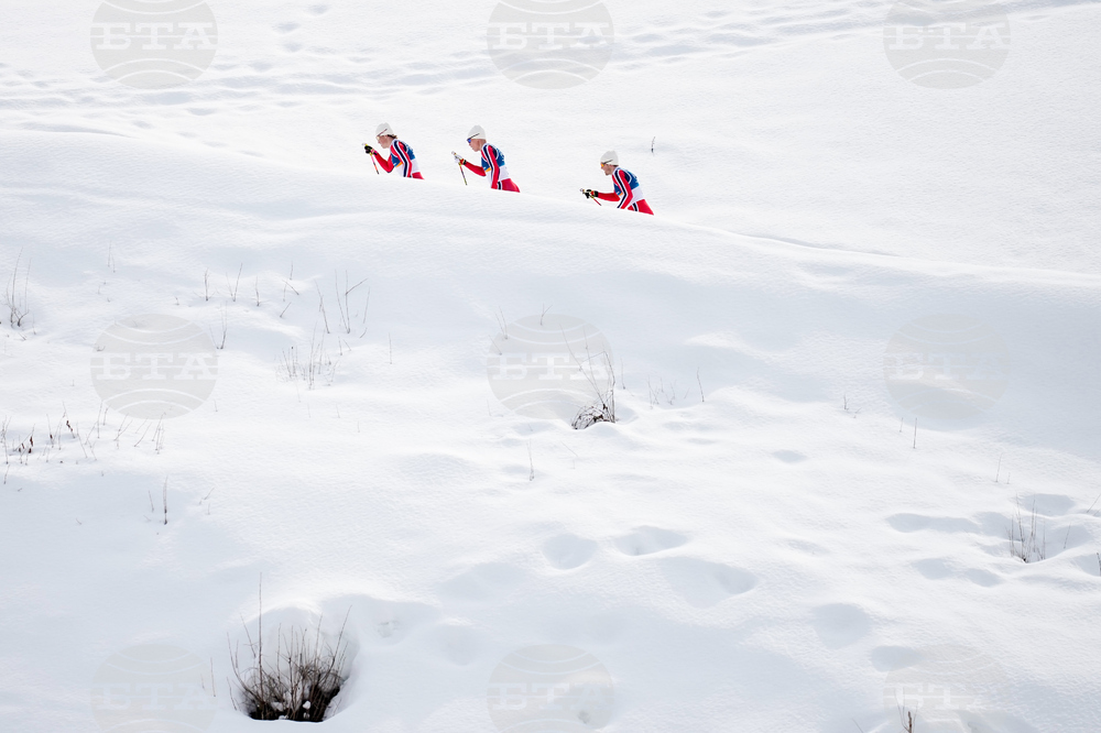 Milan Cortina Olympics Cross Country