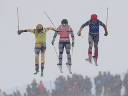 Milan Cortina Olympics Freestyle Skiing